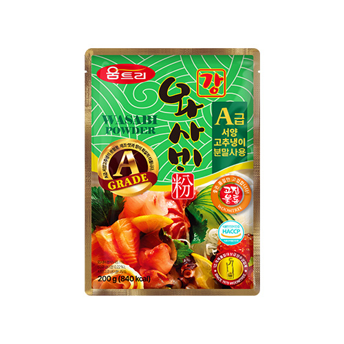 강와사비분