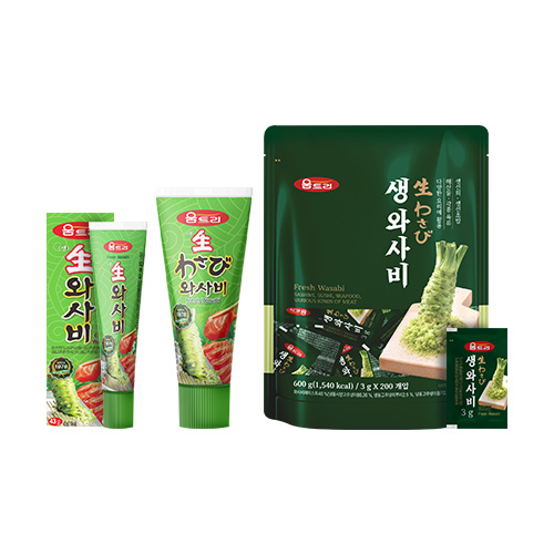 생와사비