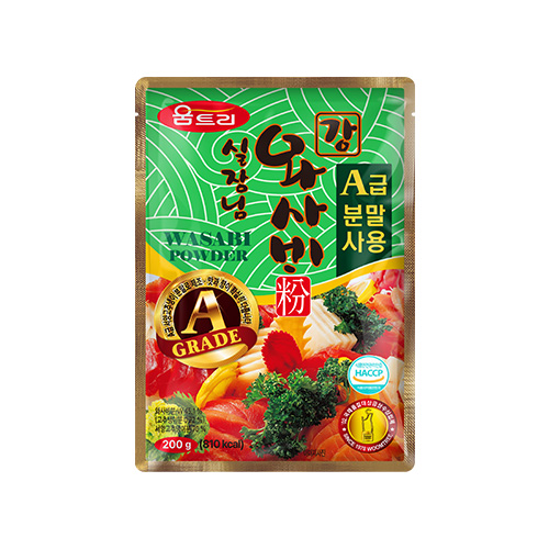 실장님 강와사비분