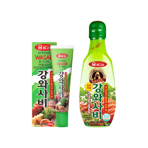 프리미엄 강와사비