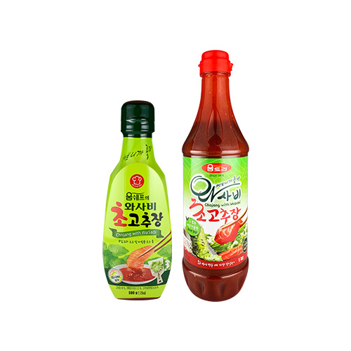 와사비초고추장