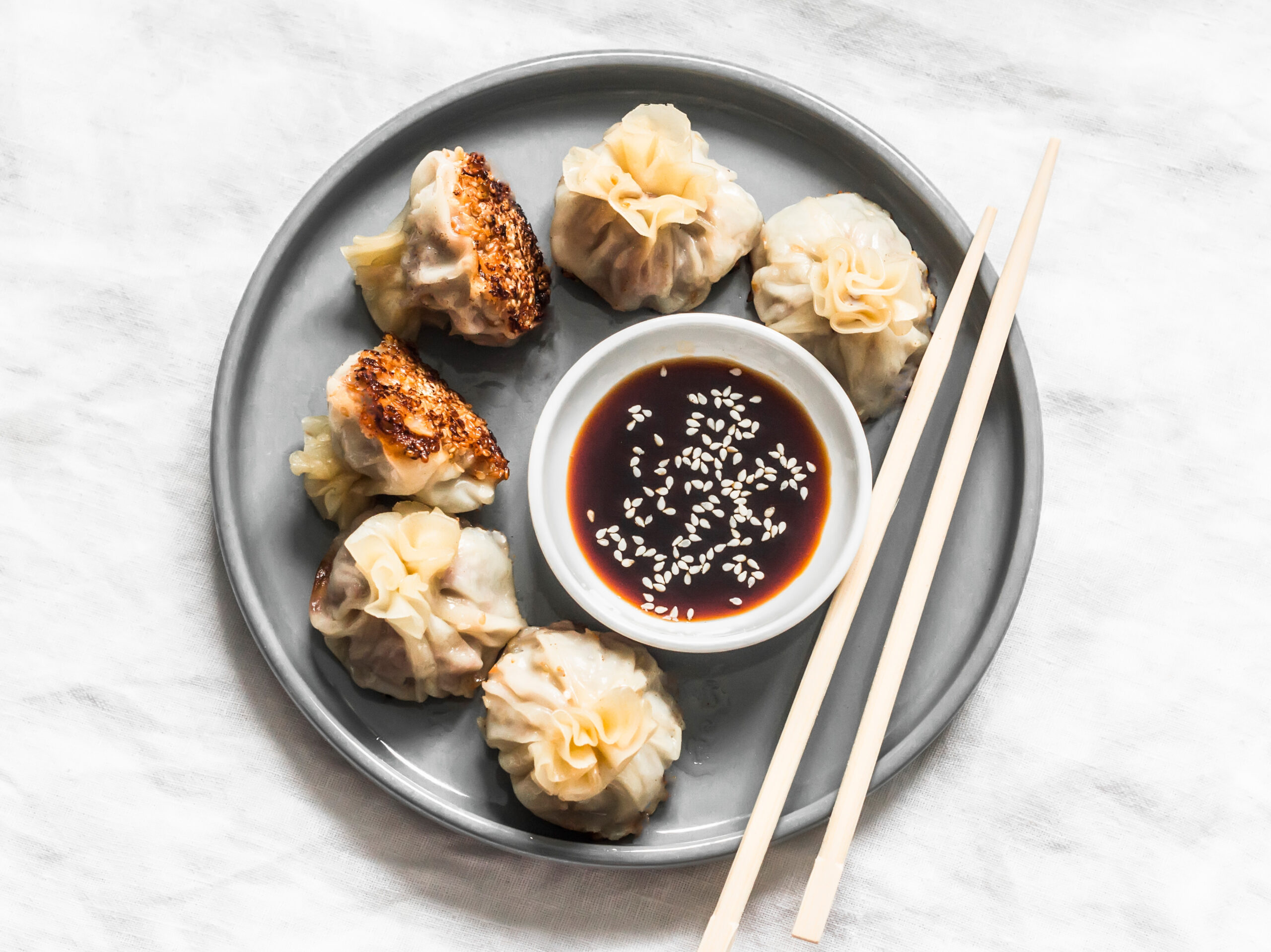 MIXED SOY SAUCE styled image