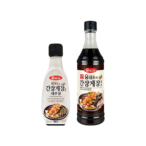 움쉐프의 간장게장소스