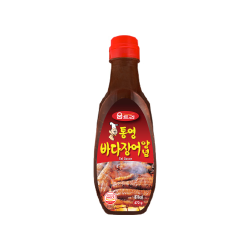 통영바다장어양념