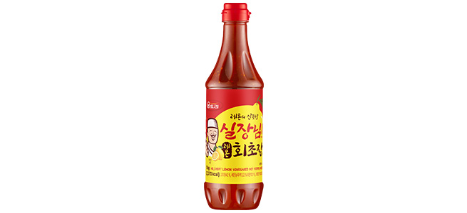 经理,柠檬刺身 产品图片(1kg)